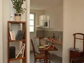 Holiday home Appart' Valley Austerlitz Les Jardins Du Roy *