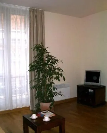 Appart' Valley Austerlitz Les Jardins Du Roy Holiday home *